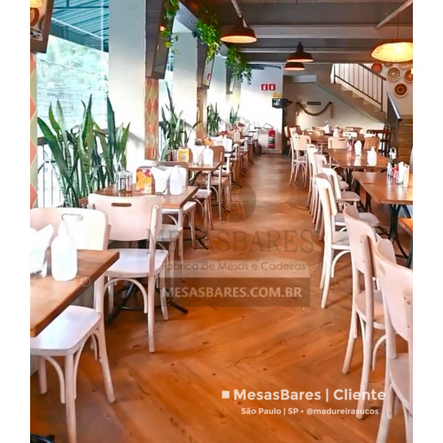 MesasBares | Cliente -  Madureira Pinheiros Lanchonete  - São Paulo - SP